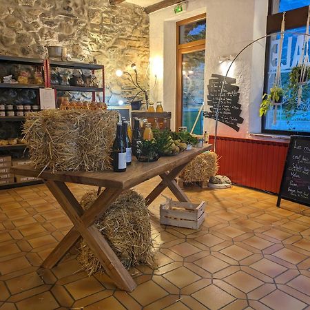 L'Auberge D'Eygliers Dış mekan fotoğraf