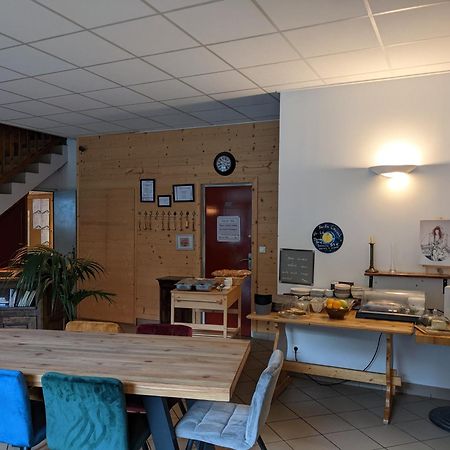 L'Auberge D'Eygliers Dış mekan fotoğraf