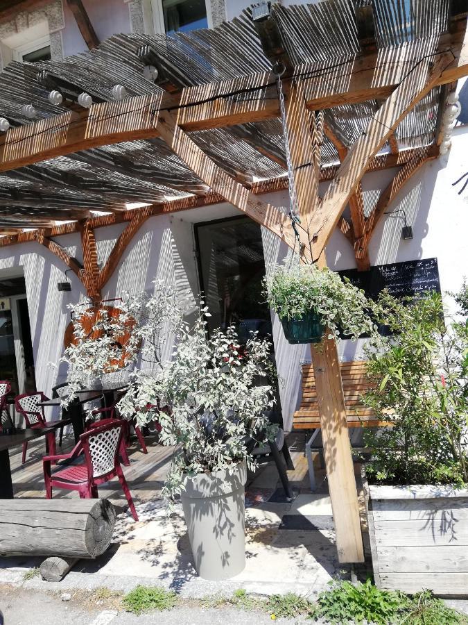 L'Auberge D'Eygliers Dış mekan fotoğraf