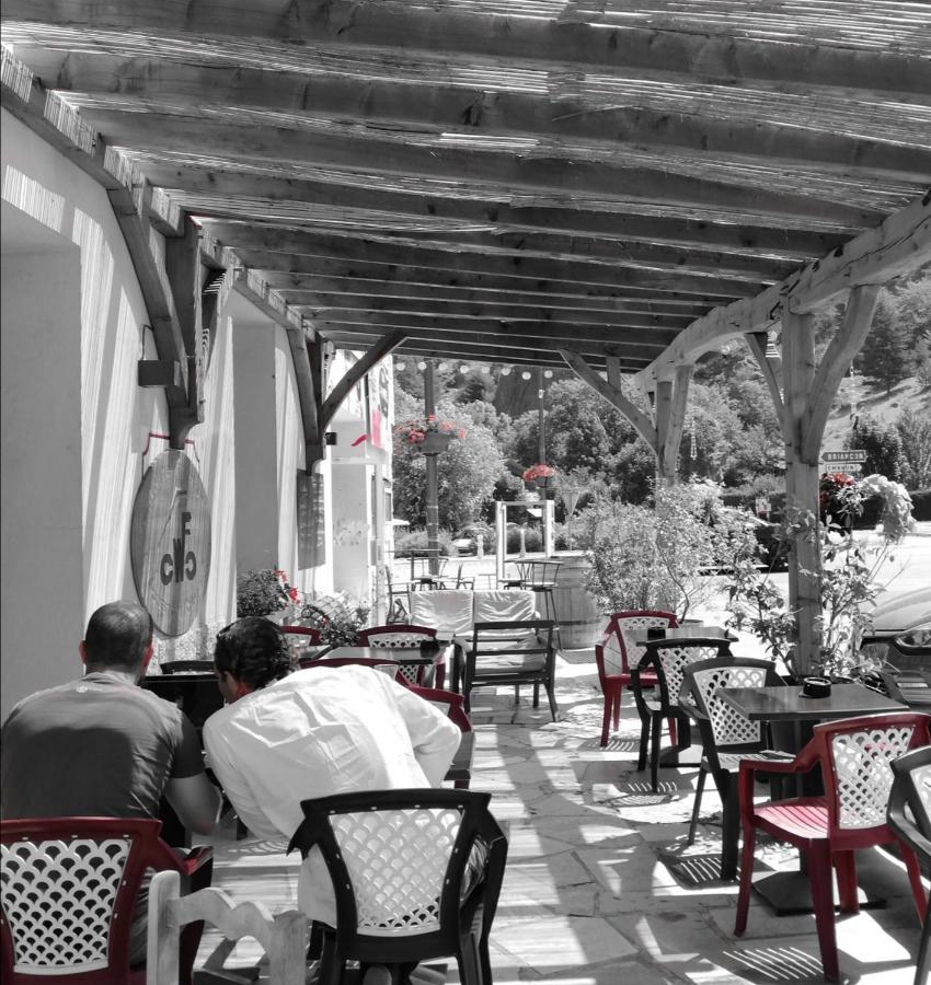 L'Auberge D'Eygliers Dış mekan fotoğraf