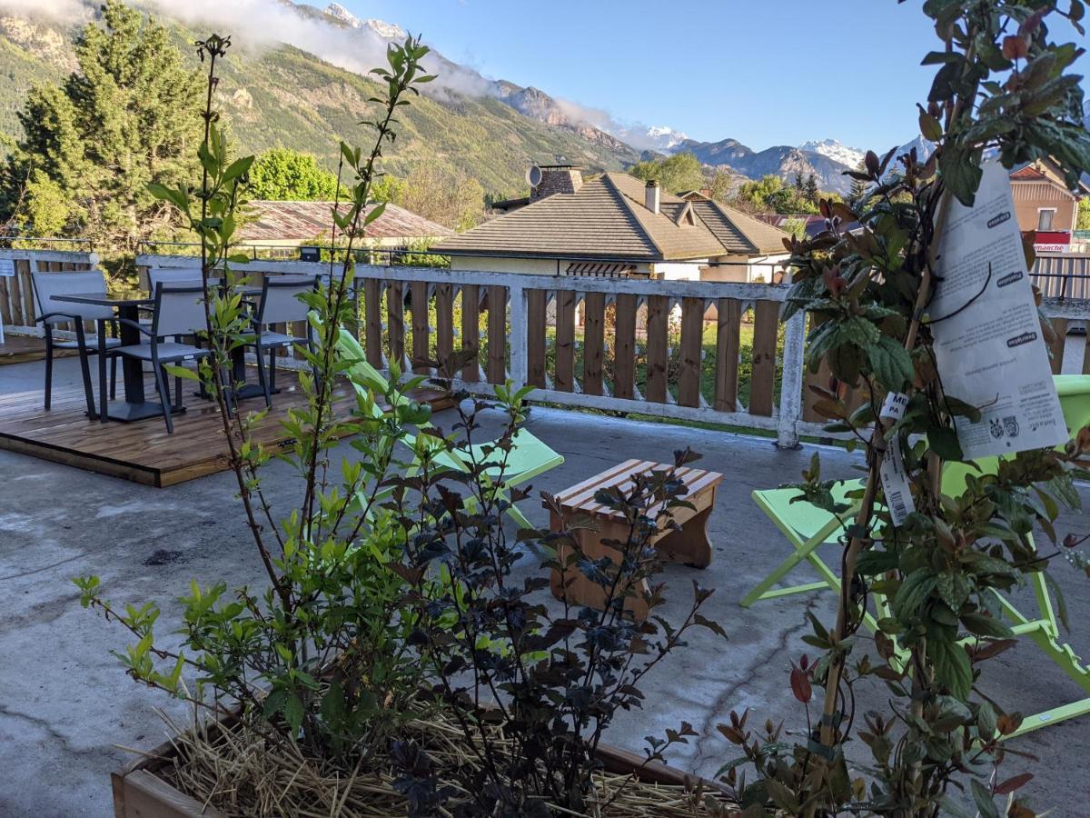 L'Auberge D'Eygliers Dış mekan fotoğraf