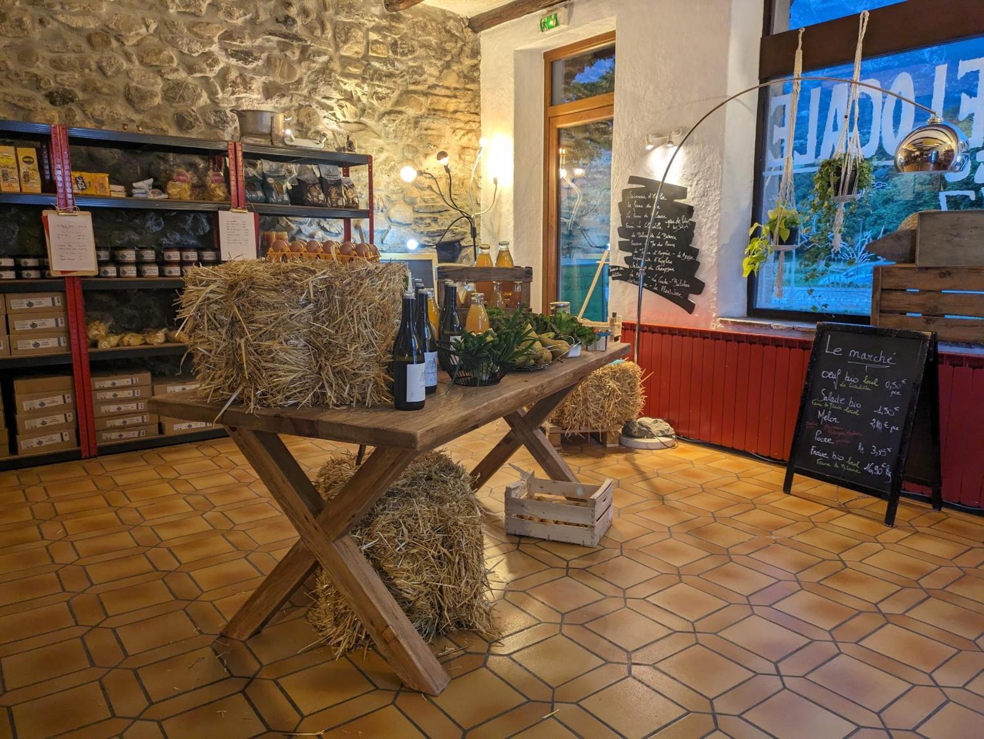 L'Auberge D'Eygliers Dış mekan fotoğraf