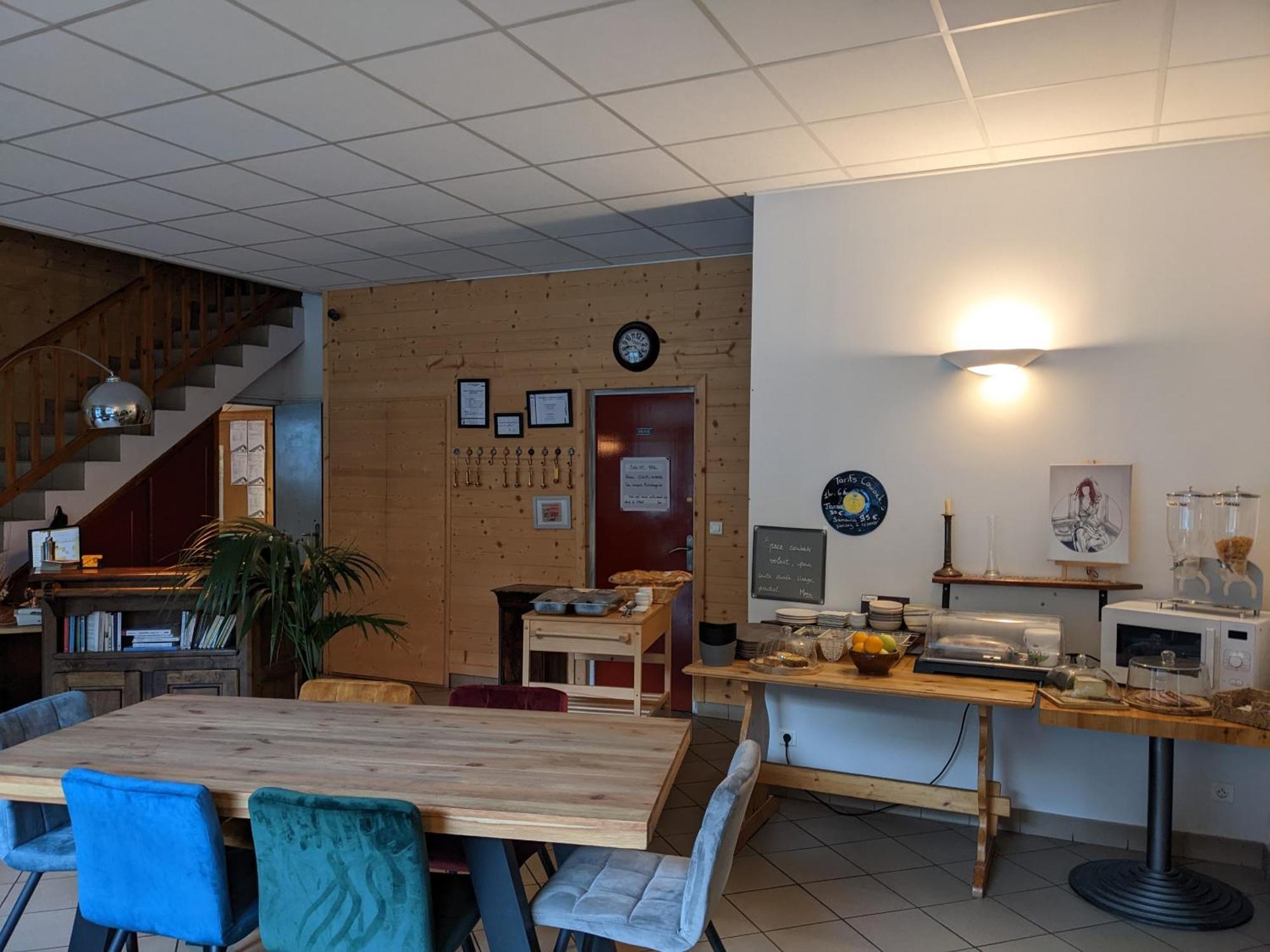 L'Auberge D'Eygliers Dış mekan fotoğraf
