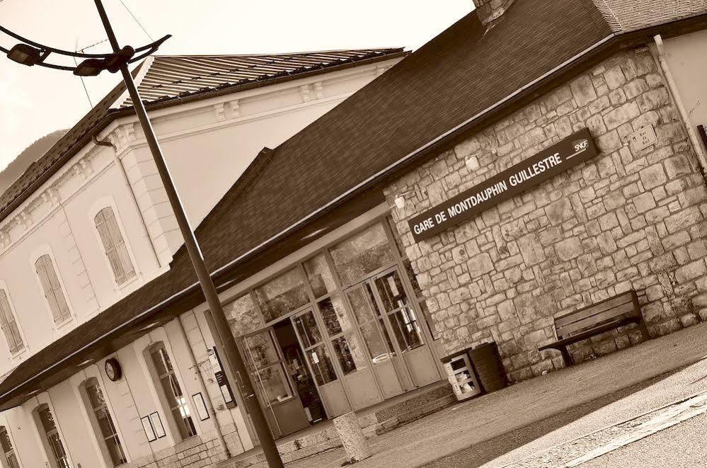 L'Auberge D'Eygliers Dış mekan fotoğraf