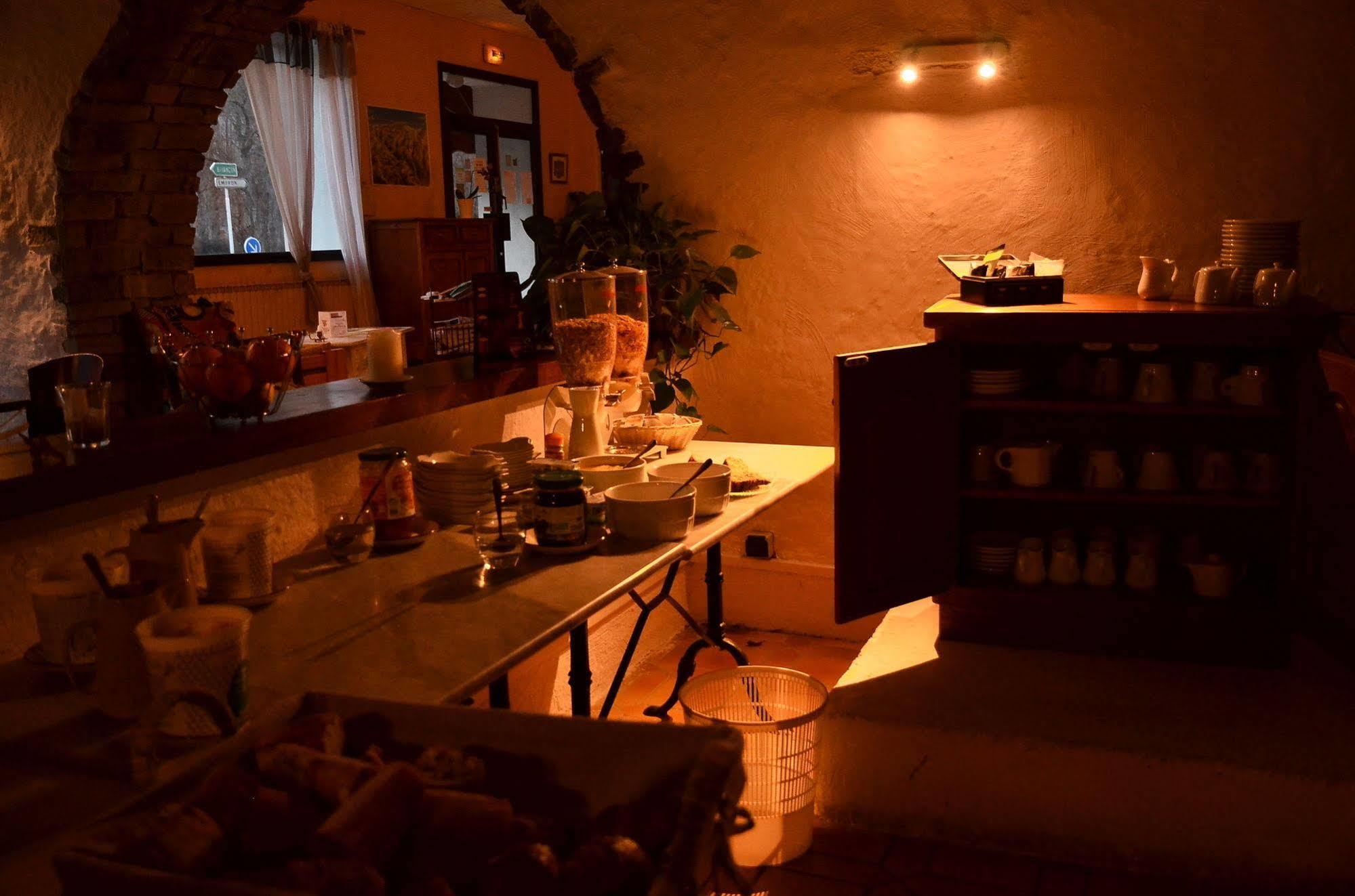 L'Auberge D'Eygliers Dış mekan fotoğraf