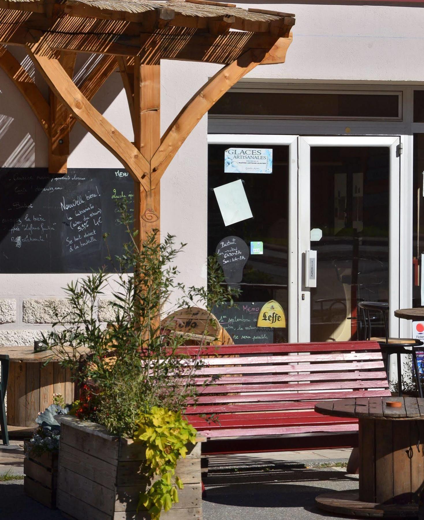 L'Auberge D'Eygliers Dış mekan fotoğraf