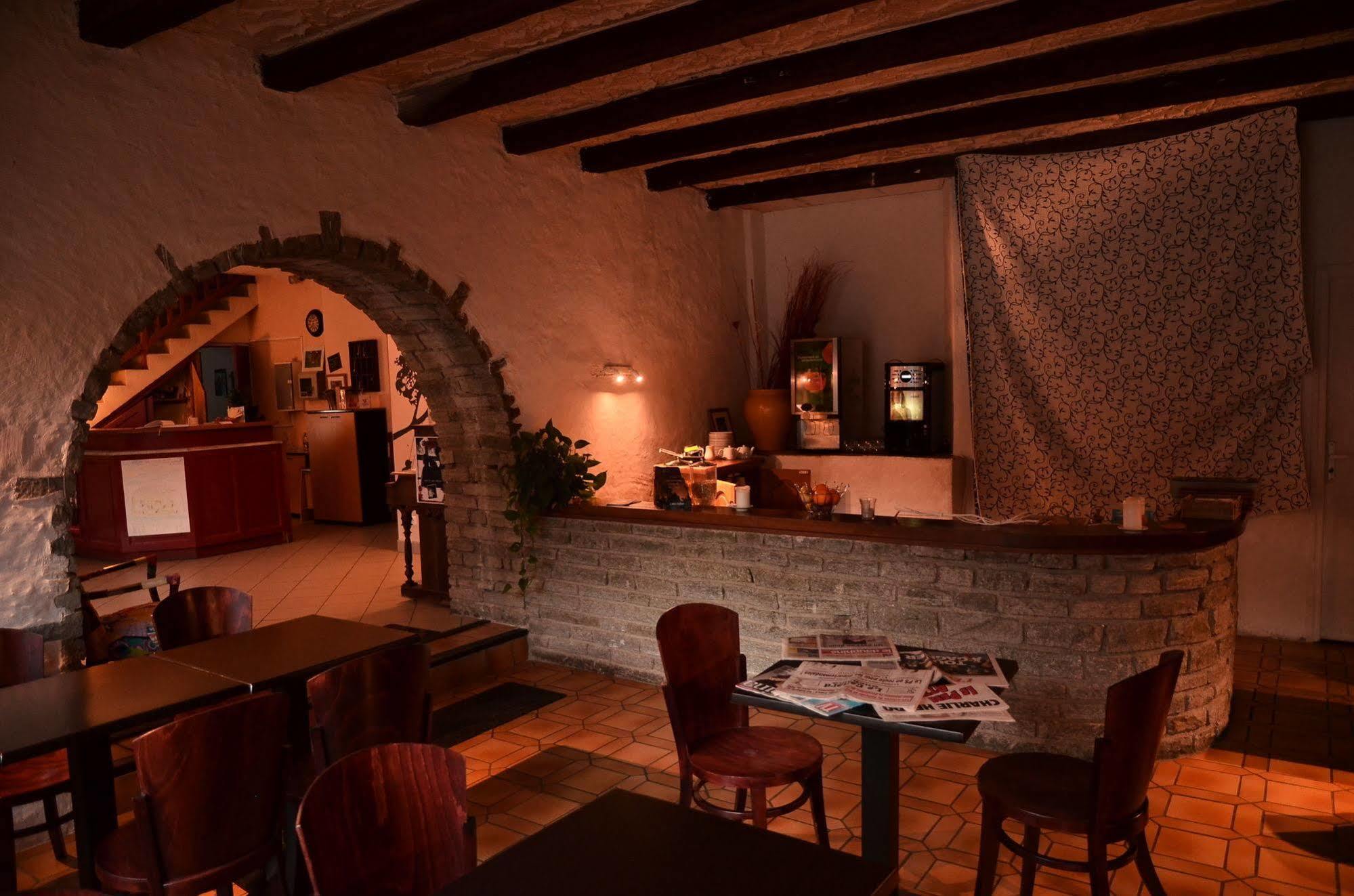 L'Auberge D'Eygliers Dış mekan fotoğraf